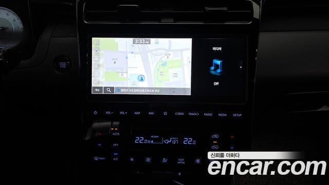Hyundai The New Tucson 2022 — Şəkil 14/20