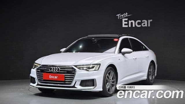 Audi A6 2022 — Фото 1/20