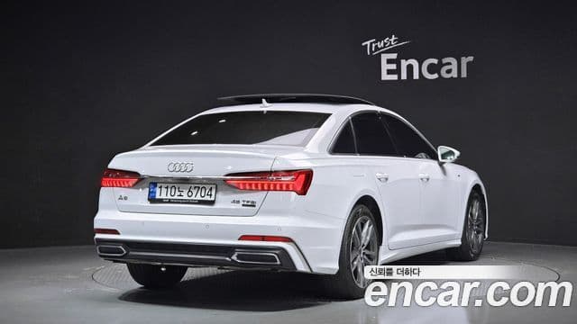 Audi A6 2022 — Фото 2/20