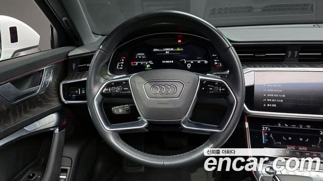 Audi A6 2022 — Фото 13/20