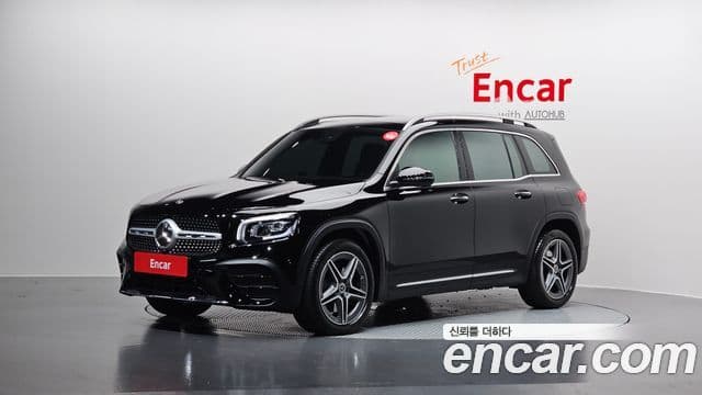 Mercedes-Benz GLB-Class 2020 — Şəkil 1/20