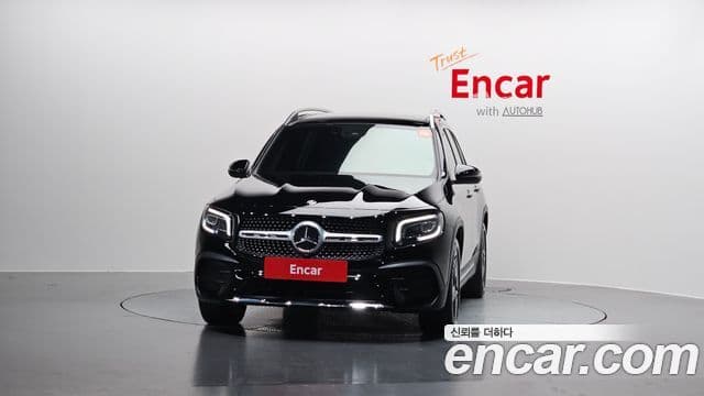 Mercedes-Benz GLB-Class 2020 — Şəkil 3/20