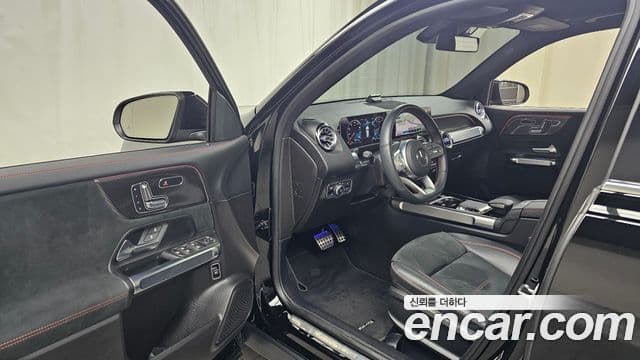 Mercedes-Benz GLB-Class 2020 — Şəkil 10/20