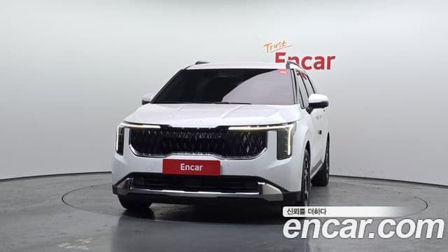 Kia Carnival 2024 — ფოტო 3/20