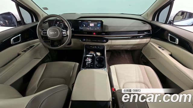 Kia Carnival 2024 — ფოტო 7/20