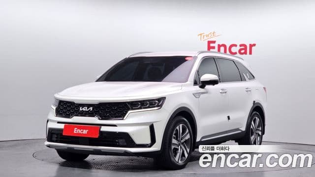 Kia Sorento 2022 — Şəkil 1/20