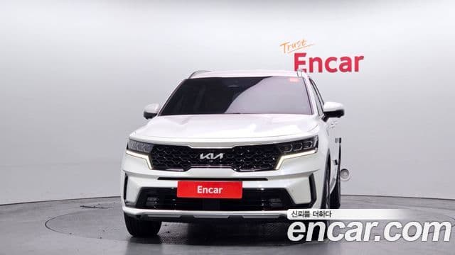 Kia Sorento 2022 — Şəkil 3/20