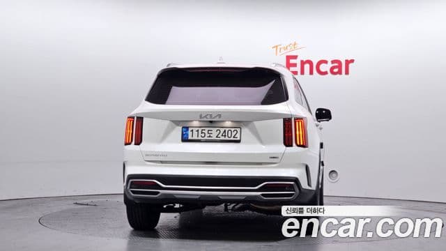 Kia Sorento 2022 — Şəkil 4/20