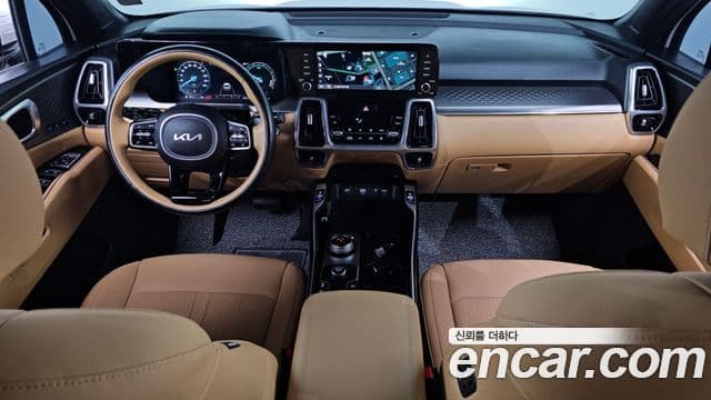Kia Sorento 2022 — Şəkil 7/20