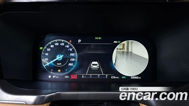 Kia Sorento 2022 — Şəkil 8/20
