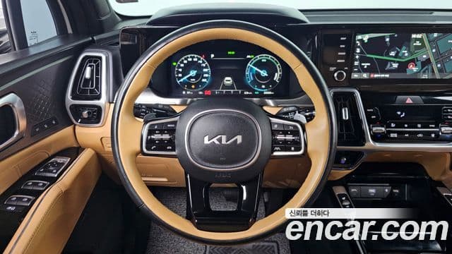 Kia Sorento 2022 — Şəkil 13/20
