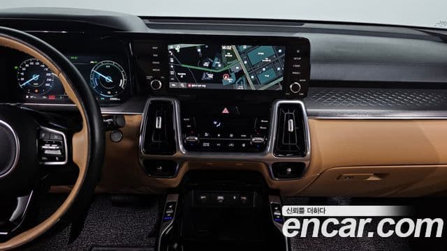 Kia Sorento 2022 — Şəkil 14/20