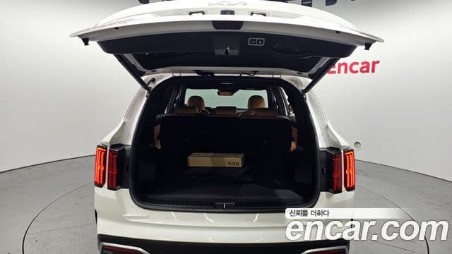 Kia Sorento 2022 — Şəkil 20/20