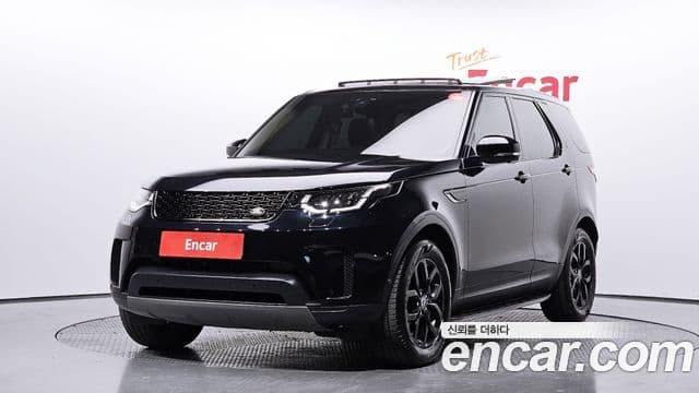 Land Rover Discovery 5 2019 — ფოტო 2/20