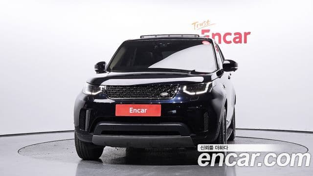 Land Rover Discovery 5 2019 — Şəkil 17/20