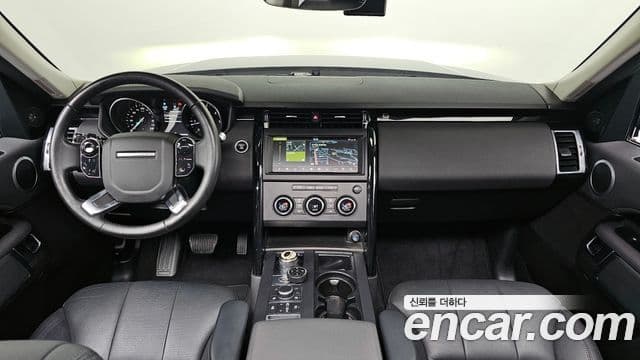 Land Rover Discovery 5 2019 — ფოტო 11/20