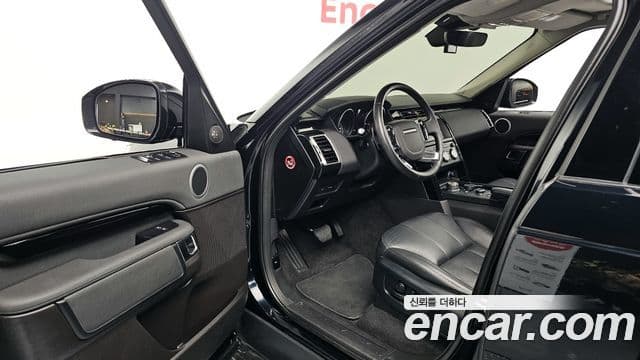 Land Rover Discovery 5 2019 — Şəkil 20/20