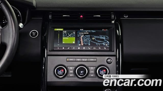 Land Rover Discovery 5 2019 — Şəkil 9/20