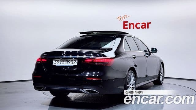 Mercedes-Benz E-Class 2020 — Şəkil 2/20