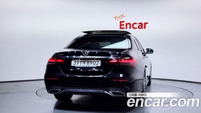 Mercedes-Benz E-Class 2020 — Şəkil 4/20