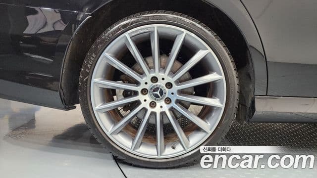 Mercedes-Benz E-Class 2020 — Şəkil 5/20