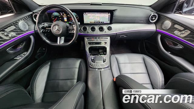 Mercedes-Benz E-Class 2020 — Şəkil 7/20
