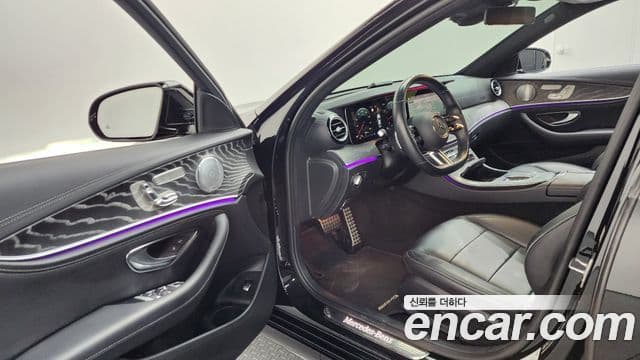 Mercedes-Benz E-Class 2020 — Şəkil 10/20