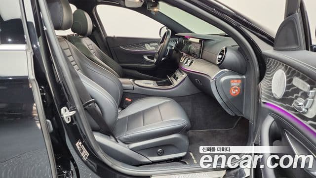 Mercedes-Benz E-Class 2020 — Şəkil 11/20