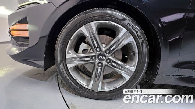 Kia K5 2020 — Photo 19/20