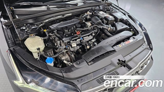 Kia K5 2020 — Photo 13/20