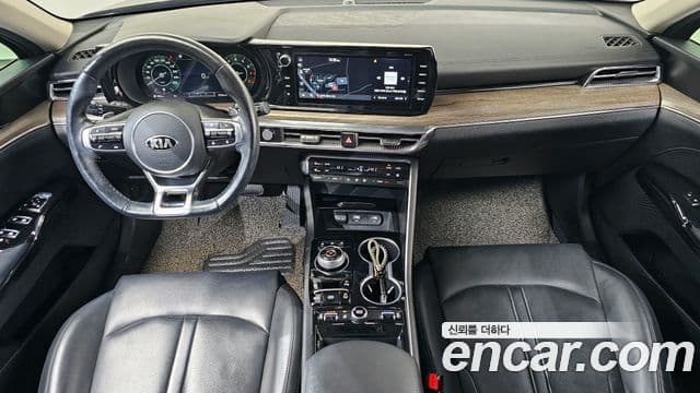 Kia K5 2020 — Photo 20/20