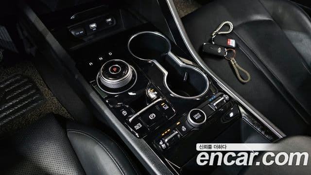 Kia K5 2020 — Photo 15/20