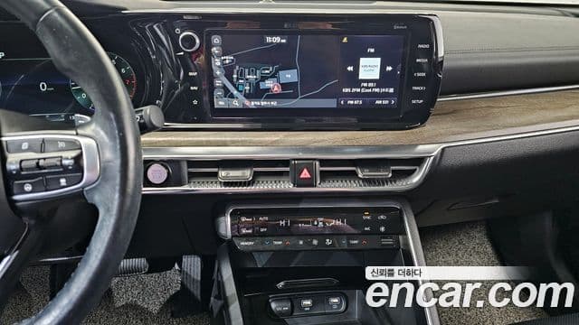 Kia K5 2020 — Photo 17/20