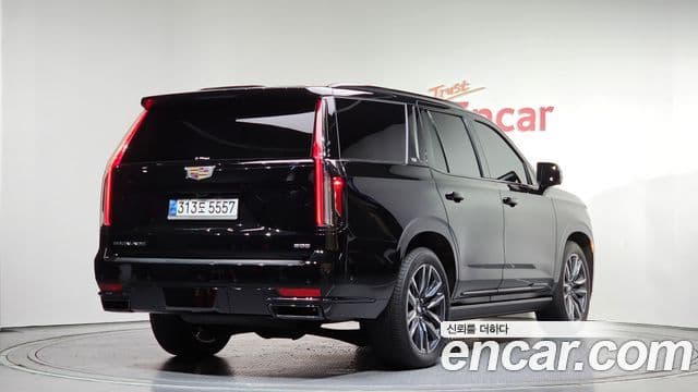 Cadillac Escalade 2022 — Şəkil 2/20