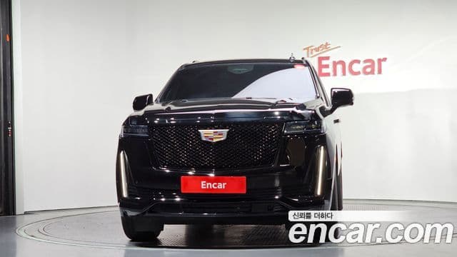 Cadillac Escalade 2022 — Şəkil 3/20
