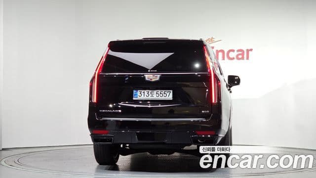 Cadillac Escalade 2022 — Şəkil 4/20