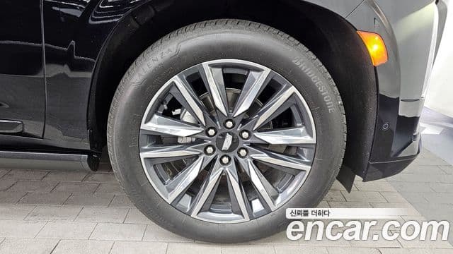 Cadillac Escalade 2022 — Şəkil 5/20