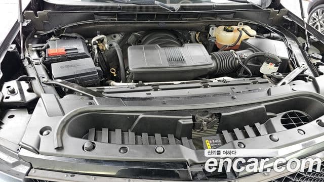 Cadillac Escalade 2022 — Şəkil 6/20
