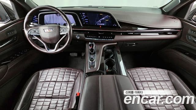 Cadillac Escalade 2022 — Şəkil 7/20