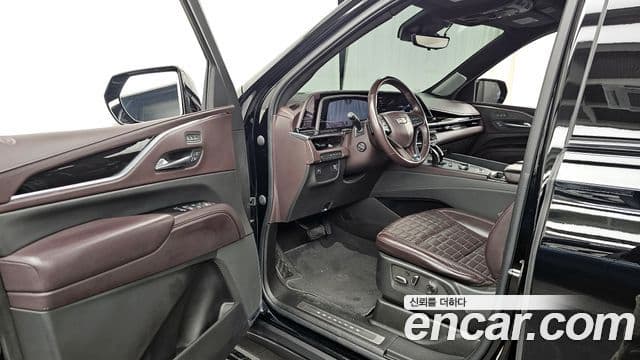 Cadillac Escalade 2022 — Şəkil 10/20
