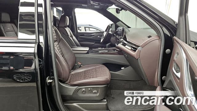 Cadillac Escalade 2022 — Şəkil 11/20