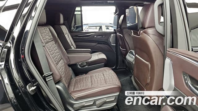 Cadillac Escalade 2022 — Şəkil 12/20