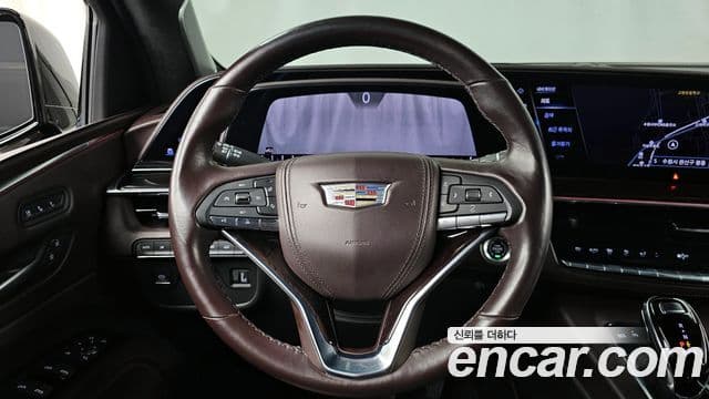 Cadillac Escalade 2022 — Şəkil 13/20
