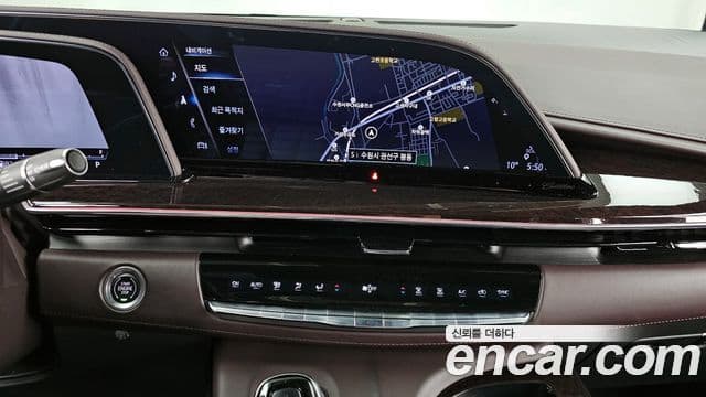 Cadillac Escalade 2022 — Şəkil 15/20