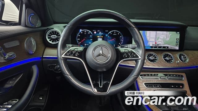 Mercedes-Benz E-Class 2020 — ფოტო 12/20