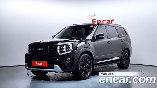 Kia Mohave The Master 2022 — Şəkil 1/20