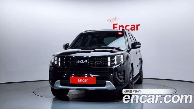 Kia Mohave The Master 2022 — Şəkil 3/20