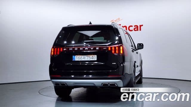 Kia Mohave The Master 2022 — Şəkil 4/20