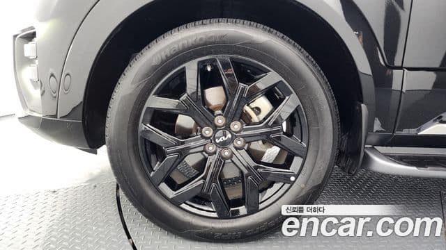 Kia Mohave The Master 2022 — Şəkil 5/20