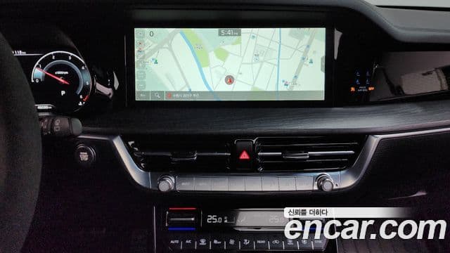 Kia Mohave The Master 2022 — фото 14 из 20